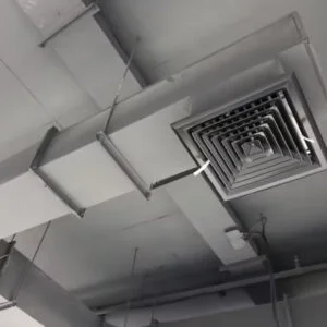 Fabricação de dutos