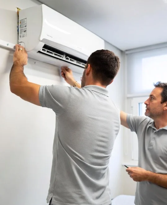 Técnico BS Ar Condicionado